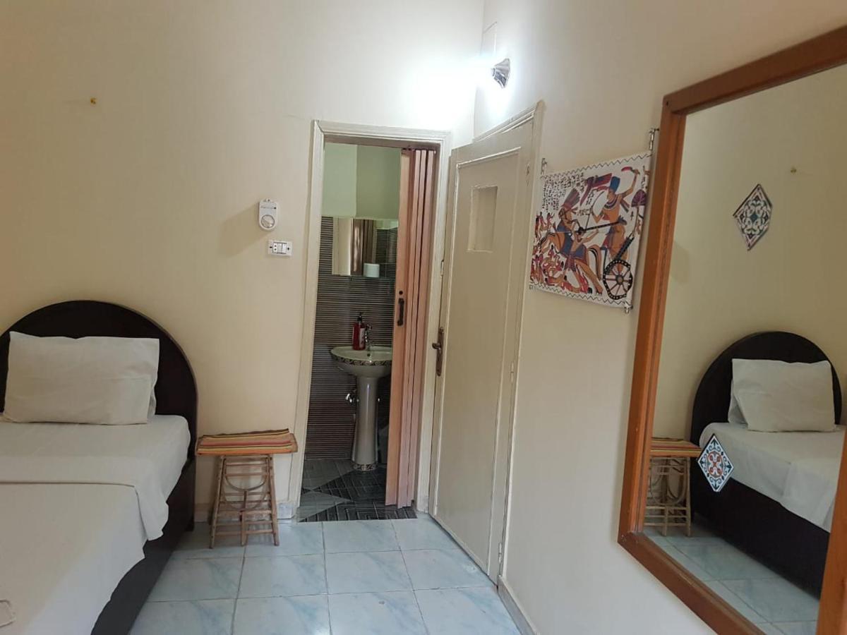 Bob Marley Peace Hotel Luxor Kültér fotó