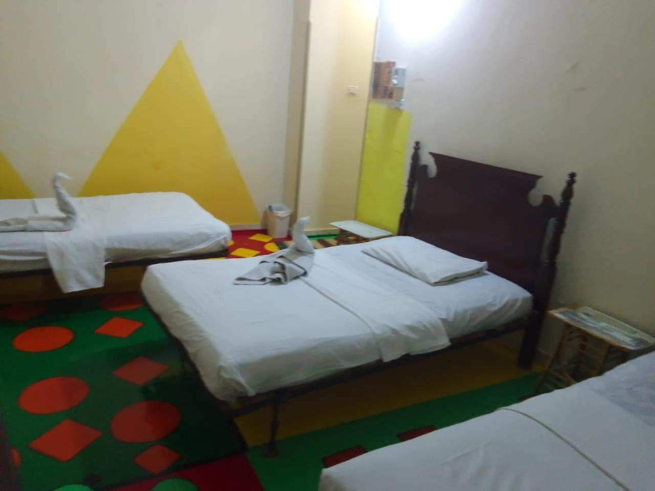 Bob Marley Peace Hotel Luxor Kültér fotó